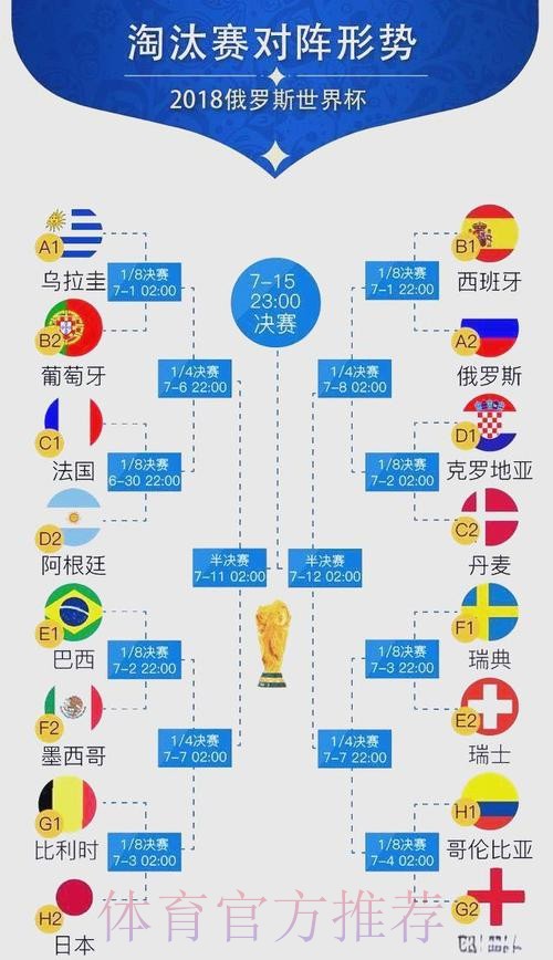 世界杯胜负预测详细